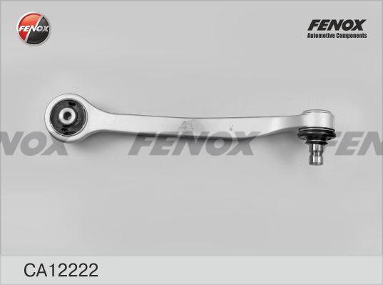 Fenox CA12222 - Рычаг подвески колеса autospares.lv