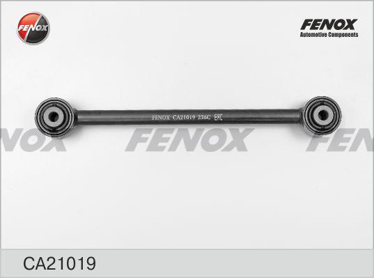 Fenox CA21019 - Рычаг подвески колеса autospares.lv