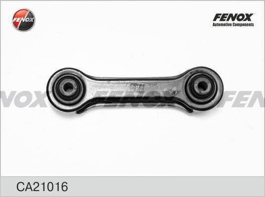 Fenox CA21016 - Рычаг подвески колеса autospares.lv