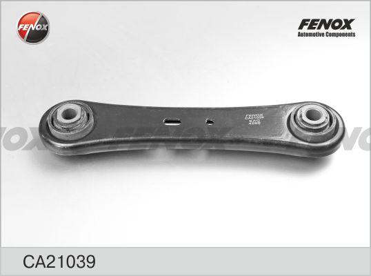 Fenox CA21039 - Рычаг подвески колеса autospares.lv