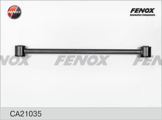 Fenox CA21035 - Рычаг подвески колеса autospares.lv