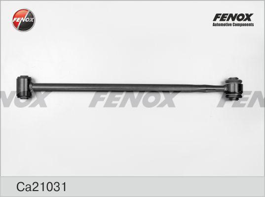 Fenox CA21031 - Рычаг подвески колеса autospares.lv