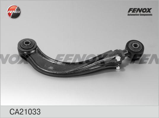 Fenox CA21033 - Рычаг подвески колеса autospares.lv