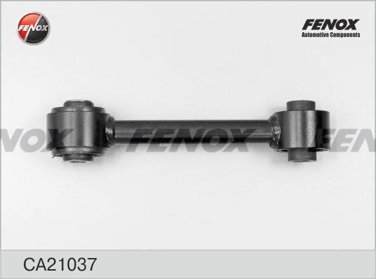 Fenox CA21037 - Рычаг подвески колеса autospares.lv