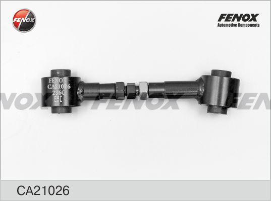 Fenox CA21026 - Рычаг подвески колеса autospares.lv