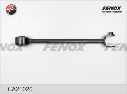 Fenox CA21020 - Рычаг подвески колеса autospares.lv