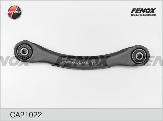 Fenox CA21022 - Рычаг подвески колеса autospares.lv