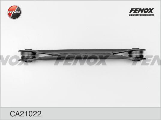 Fenox CA21022 - Рычаг подвески колеса autospares.lv