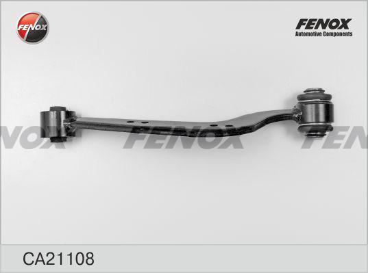 Fenox CA21108 - Рычаг подвески колеса autospares.lv