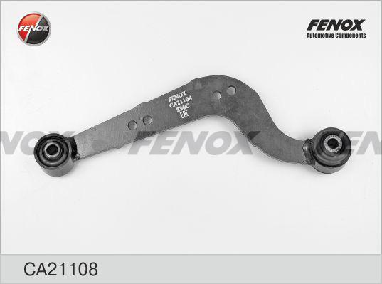 Fenox CA21108 - Рычаг подвески колеса autospares.lv