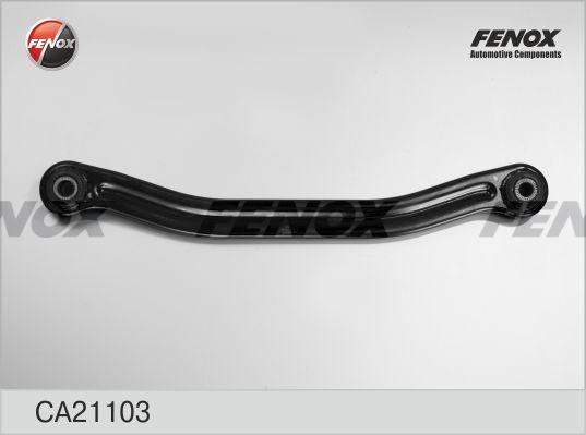 Fenox CA21103 - Рычаг подвески колеса autospares.lv