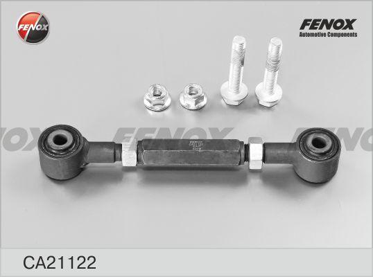 Fenox CA21122 - Рычаг подвески колеса autospares.lv