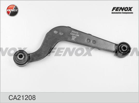 Fenox CA21208 - Рычаг подвески колеса autospares.lv