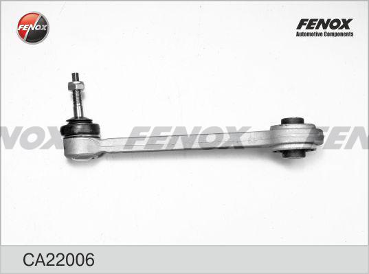 Fenox CA22006 - Рычаг подвески колеса autospares.lv