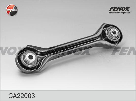 Fenox CA22003 - Рычаг подвески колеса autospares.lv