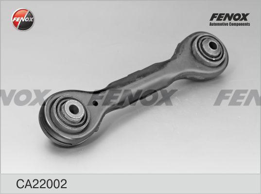 Fenox CA22002 - Рычаг подвески колеса autospares.lv