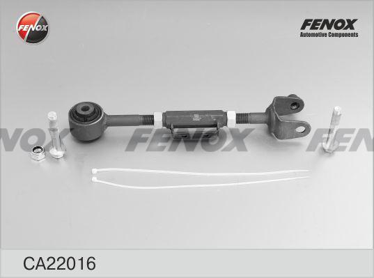 Fenox CA22016 - Рычаг подвески колеса autospares.lv