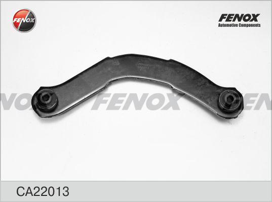 Fenox CA22013 - Рычаг подвески колеса autospares.lv