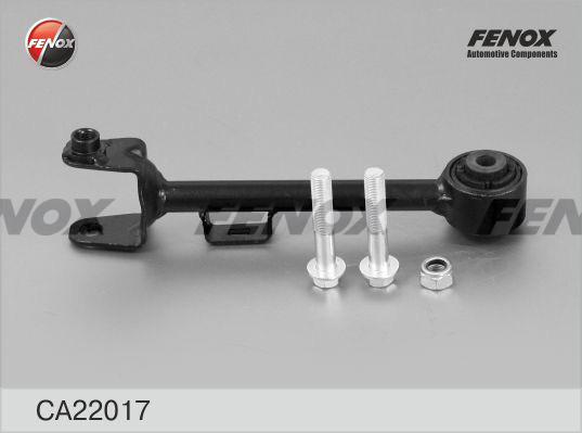 Fenox CA22017 - Рычаг подвески колеса autospares.lv