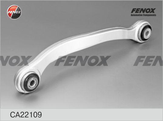 Fenox CA22109 - Рычаг подвески колеса autospares.lv