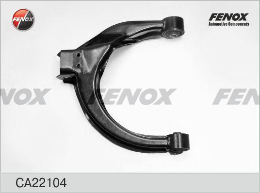 Fenox CA22104 - Рычаг подвески колеса autospares.lv