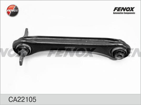 Fenox CA22105 - Рычаг подвески колеса autospares.lv