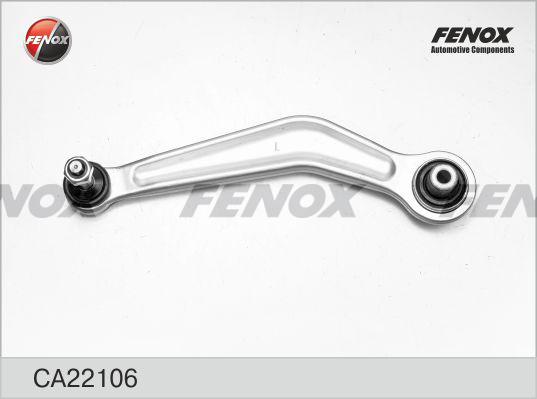 Fenox CA22106 - Рычаг подвески колеса autospares.lv