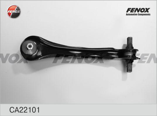 Fenox CA22101 - Рычаг подвески колеса autospares.lv