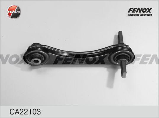 Fenox CA22103 - Рычаг подвески колеса autospares.lv