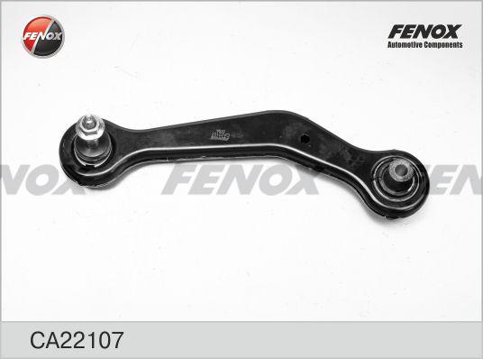 Fenox CA22107 - Рычаг подвески колеса autospares.lv