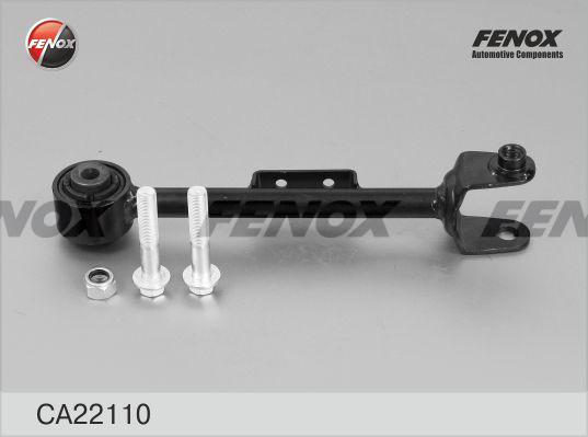 Fenox CA22110 - Рычаг подвески колеса autospares.lv