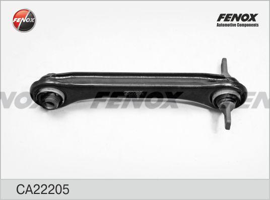 Fenox CA22205 - Рычаг подвески колеса autospares.lv