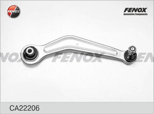 Fenox CA22206 - Рычаг подвески колеса autospares.lv