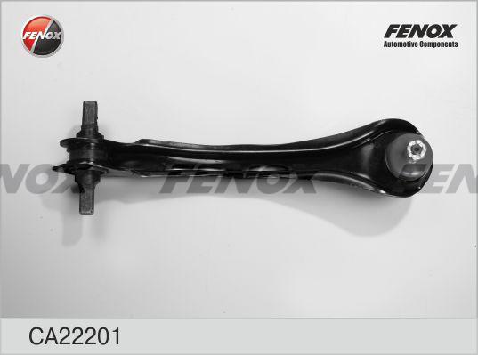 Fenox CA22201 - Рычаг подвески колеса autospares.lv