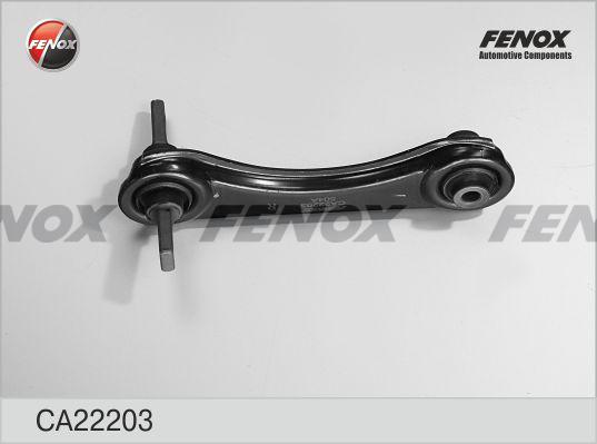 Fenox CA22203 - Рычаг подвески колеса autospares.lv