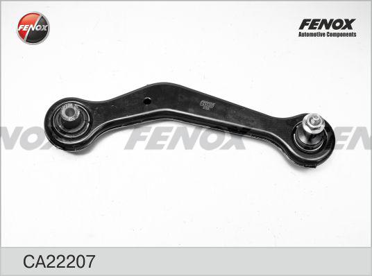 Fenox CA22207 - Рычаг подвески колеса autospares.lv