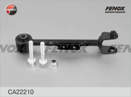 Fenox CA22210 - Рычаг подвески колеса autospares.lv