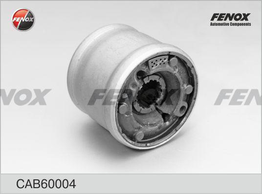 Fenox CAB60004 - Сайлентблок, рычаг подвески колеса autospares.lv