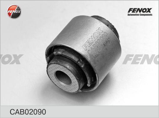 Fenox CAB02090 - Сайлентблок, рычаг подвески колеса autospares.lv