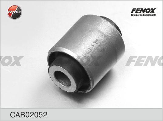 Fenox CAB02052 - Сайлентблок, рычаг подвески колеса autospares.lv
