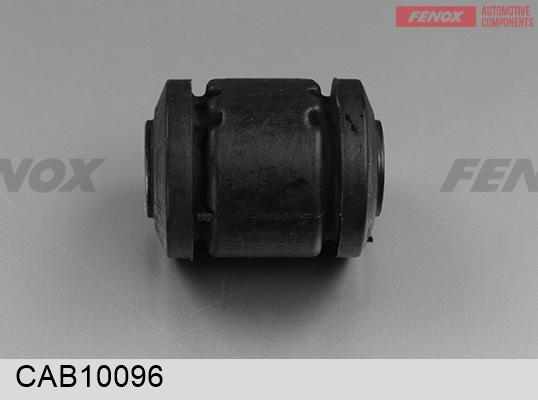 Fenox CAB10096 - Сайлентблок, рычаг подвески колеса autospares.lv