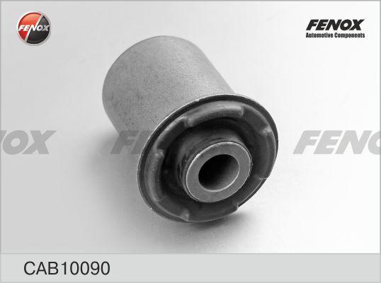 Fenox CAB10090 - Сайлентблок, рычаг подвески колеса autospares.lv