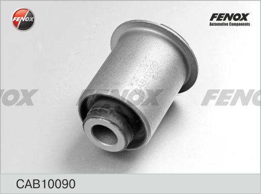 Fenox CAB10090 - Сайлентблок, рычаг подвески колеса autospares.lv