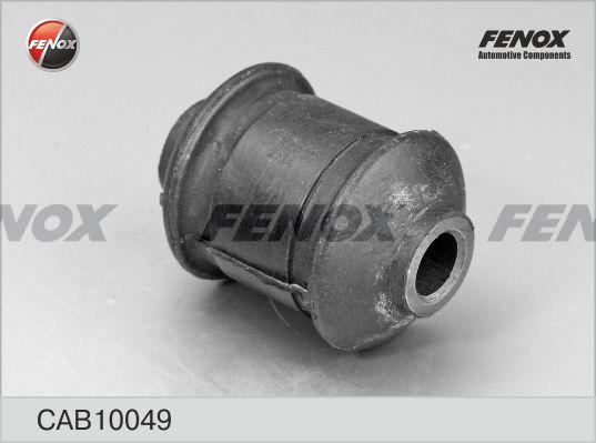 Fenox CAB10049 - Сайлентблок, рычаг подвески колеса autospares.lv
