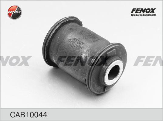 Fenox CAB10044 - Сайлентблок, рычаг подвески колеса autospares.lv