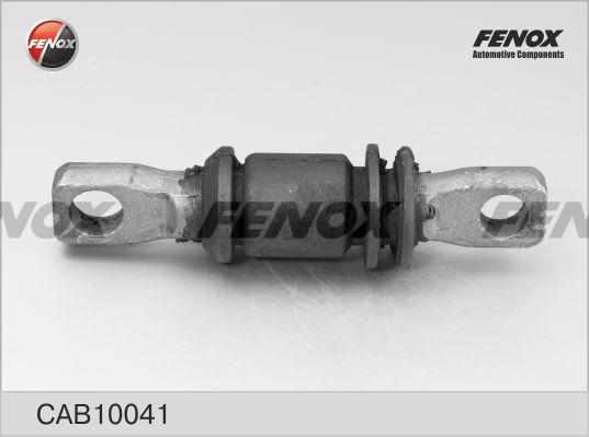 Fenox CAB10041 - Сайлентблок, рычаг подвески колеса autospares.lv