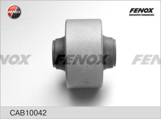 Fenox CAB10042 - Сайлентблок, рычаг подвески колеса autospares.lv