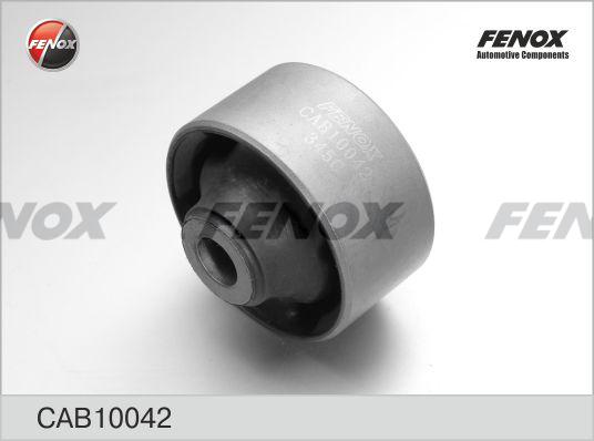 Fenox CAB10042 - Сайлентблок, рычаг подвески колеса autospares.lv