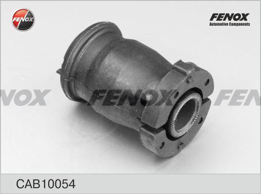 Fenox CAB10054 - Сайлентблок, рычаг подвески колеса autospares.lv