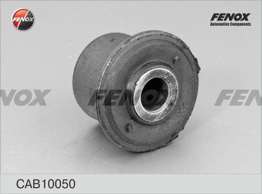 Fenox CAB10050 - Сайлентблок, рычаг подвески колеса autospares.lv